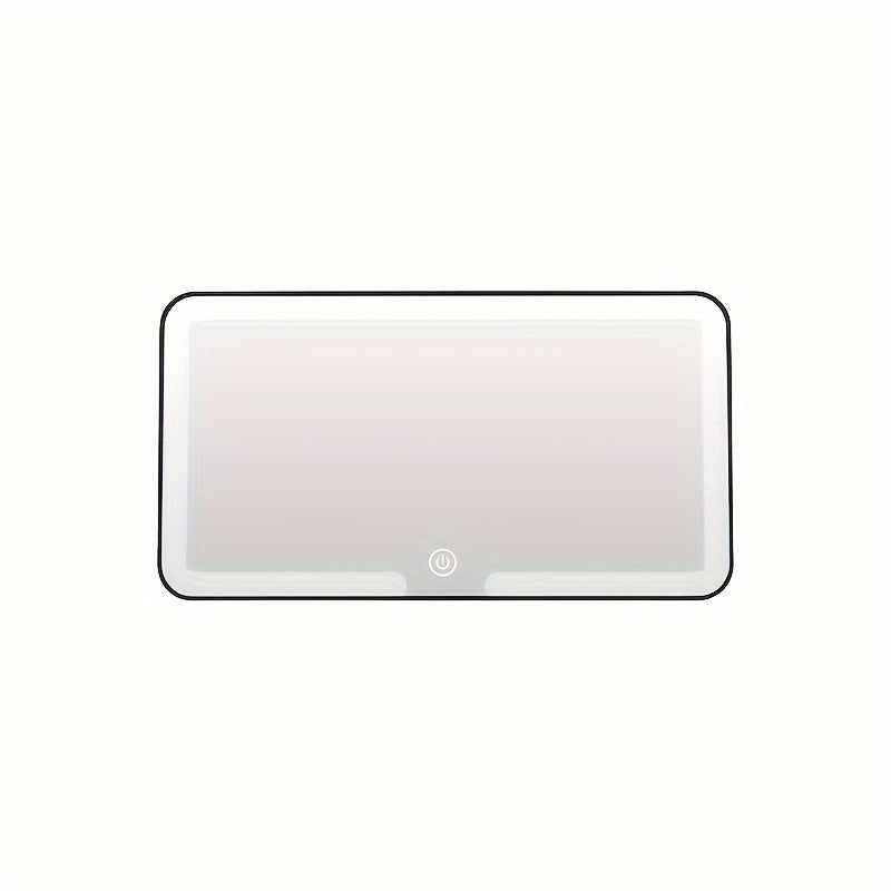 GlowMirror – Dimmer Makeup Mirror with USB Charging