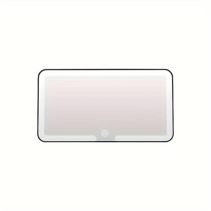 GlowMirror – Dimmer Makeup Mirror with USB Charging