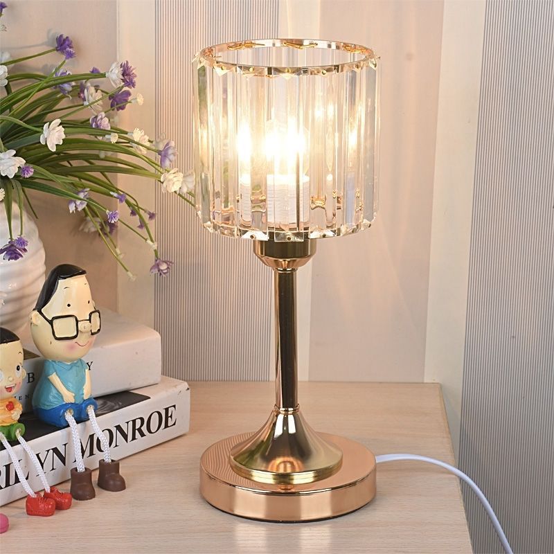 Crystal - Nordic Crystal Table Lamp