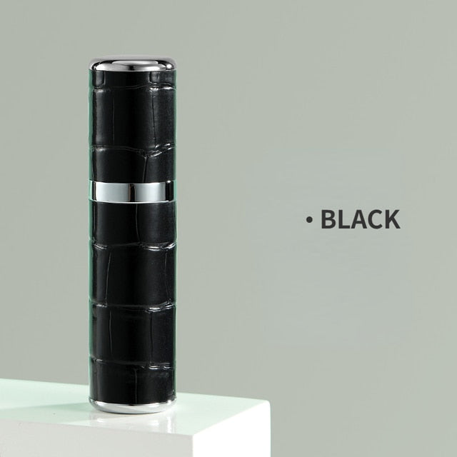 Travel fragrance diffuser