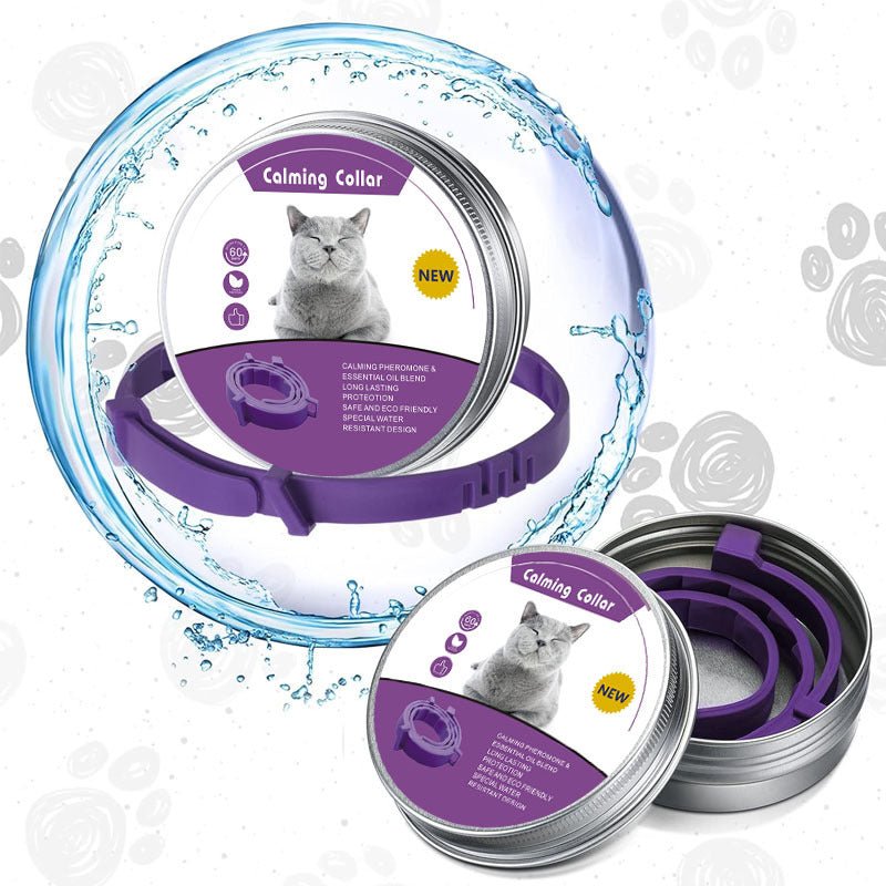 Calmdog – Natural Calming Collar for Dogs with Pheromones and Essential Oils