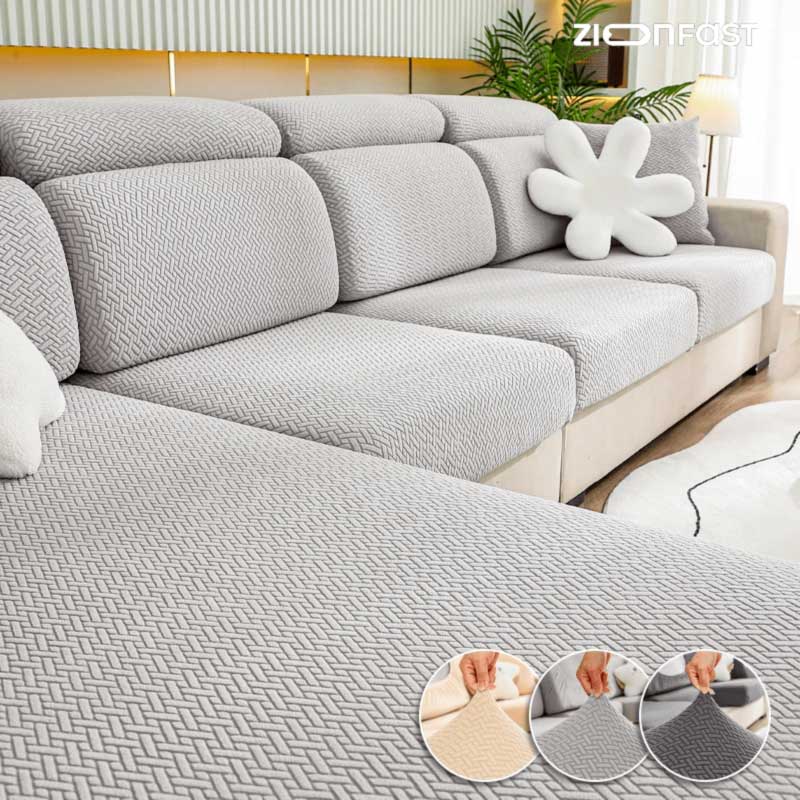 Waterproof elastic sofa cover - Zion™