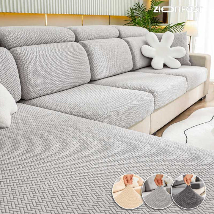 Waterproof elastic sofa cover - Zion™