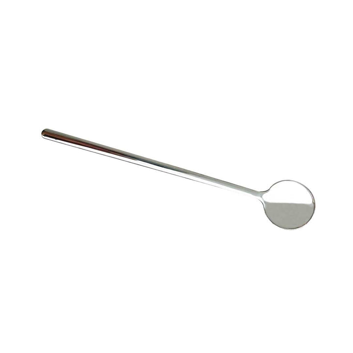 Trendy Espresso &amp; Dessert Spoon Set with 4 Pieces