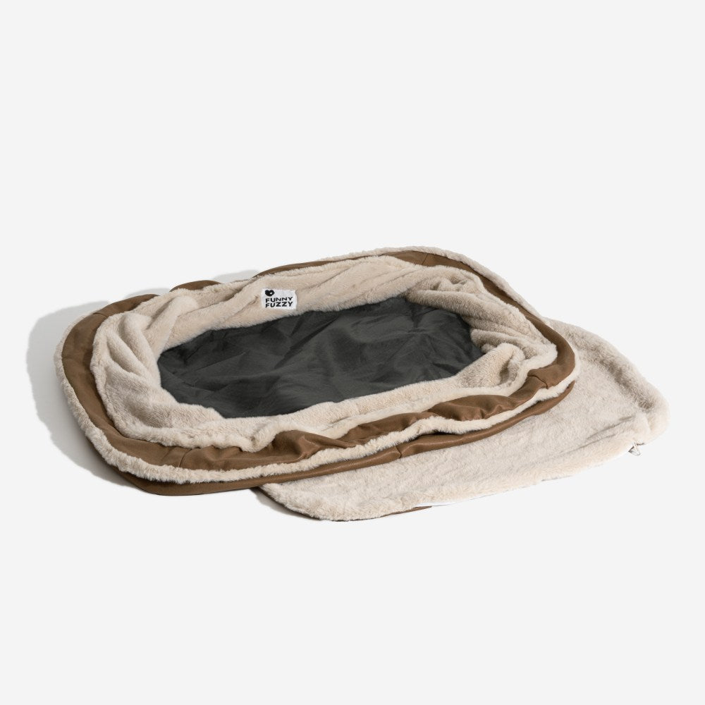 Blanket - Large Warm Deep Sleep Orthopedic Dog Bed