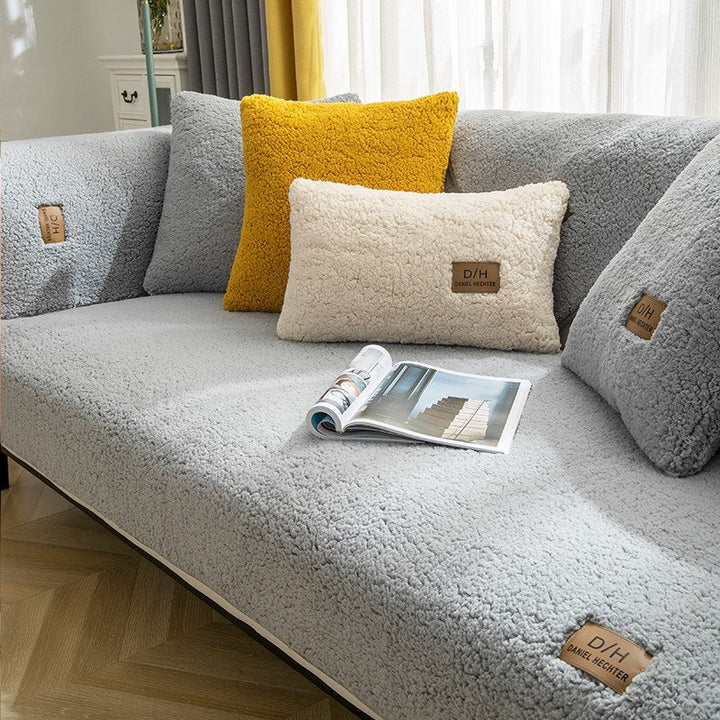 Sofa cover - Transform your sofa - Style and protection!