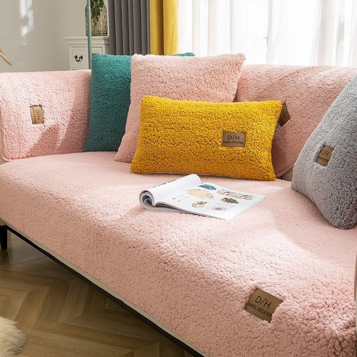 Sofa cover - Transform your sofa - Style and protection!