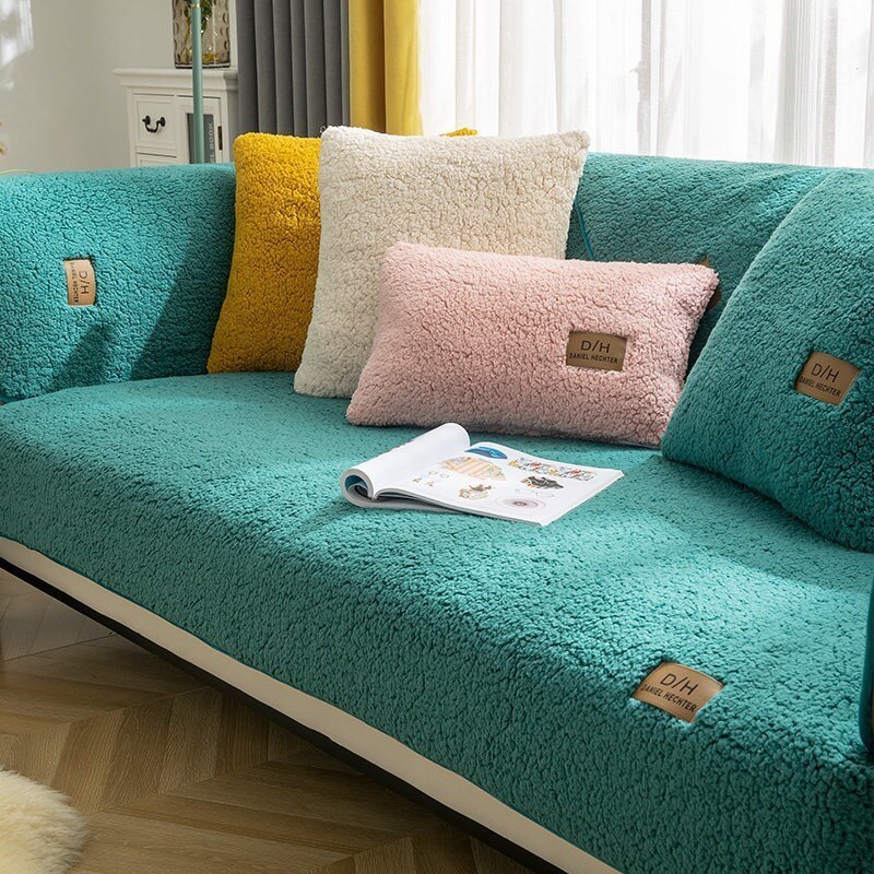 Sofa cover - Transform your sofa - Style and protection!