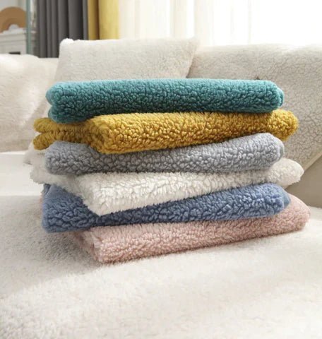 Sofa cover - Transform your sofa - Style and protection!