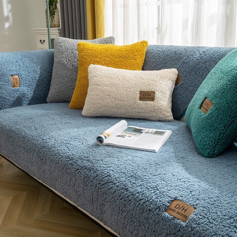 Sofa cover - Transform your sofa - Style and protection!