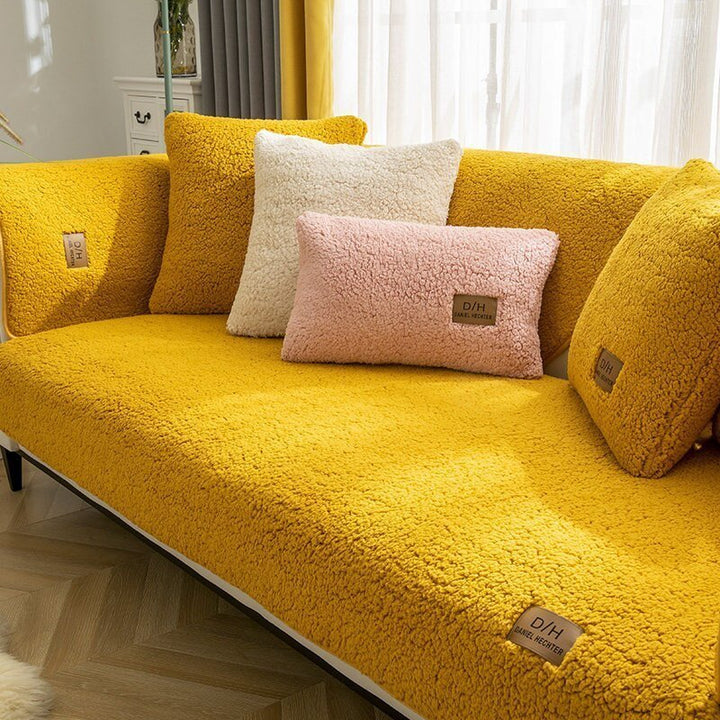 Sofa cover - Transform your sofa - Style and protection!