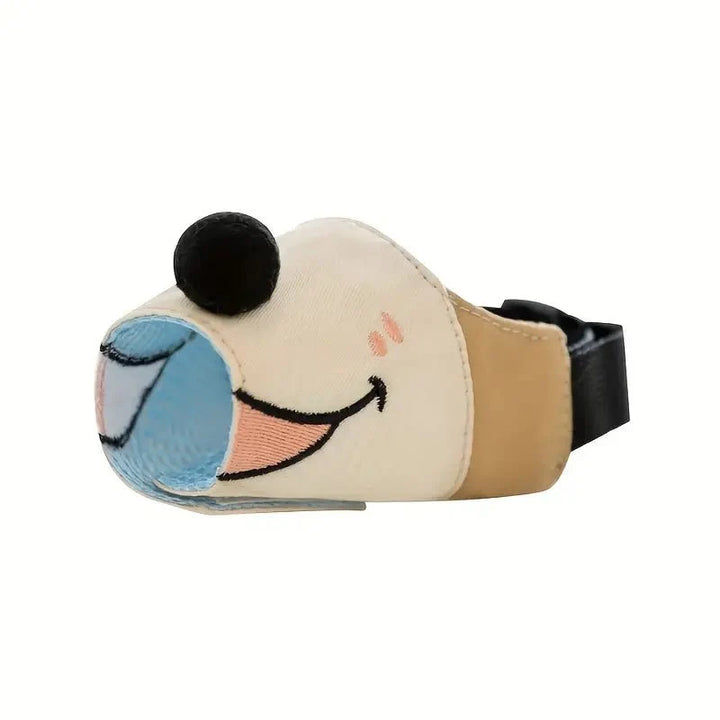 CuteCartoon •  Dog Muzzle