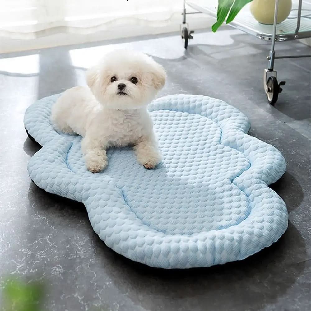 WolkenRuhe Cooling Mat – Stylish, soft and temperature regulating