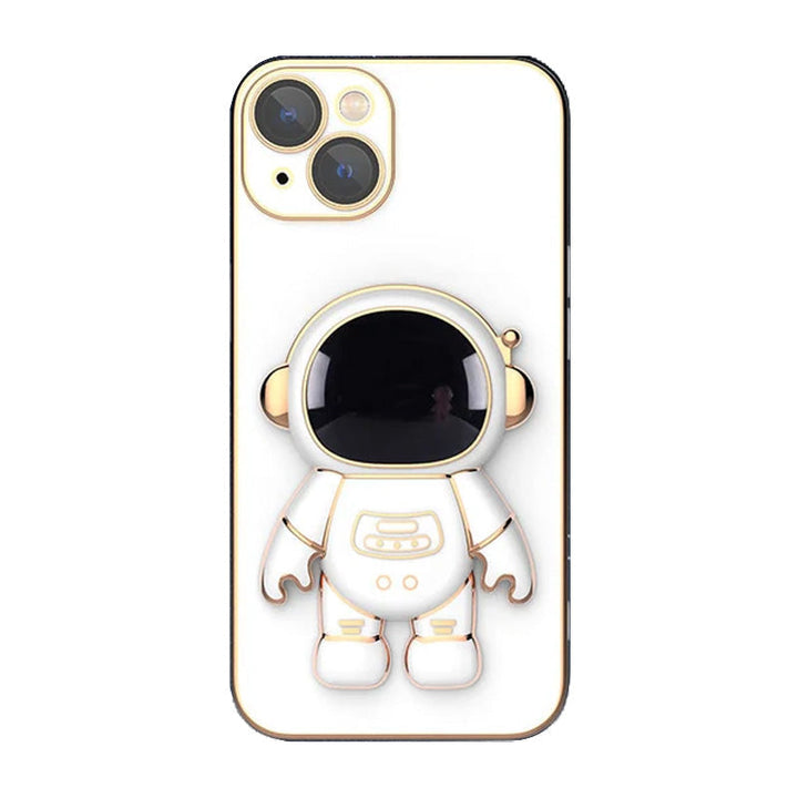 Cute Astronaut Phone Case for iPhone
