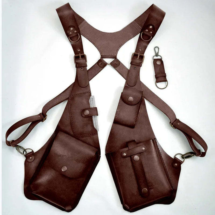 Theft protection harness