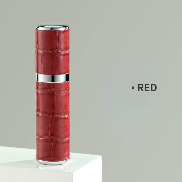 Travel fragrance diffuser
