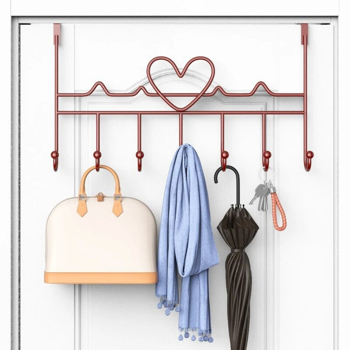 Door hooks - SpaceSaver - Behind the door storage - Efficient &amp; Practical