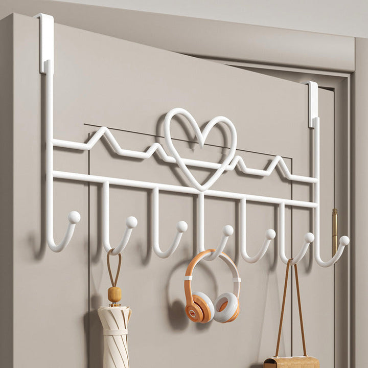 Door hooks - SpaceSaver - Behind the door storage - Efficient &amp; Practical