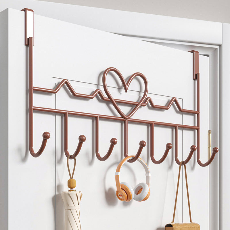Door hooks - SpaceSaver - Behind the door storage - Efficient &amp; Practical