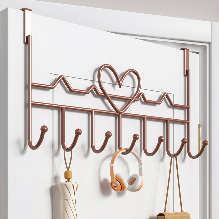 Door hooks - SpaceSaver - Behind the door storage - Efficient &amp; Practical