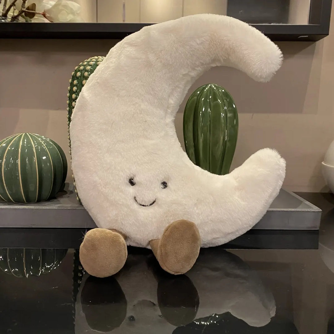 Weather Plush Cushion