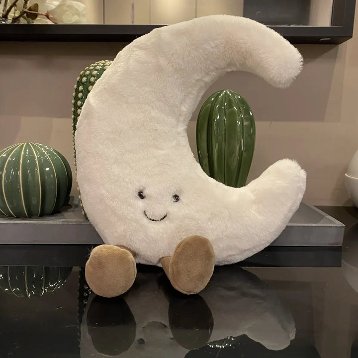 Weather Plush Cushion