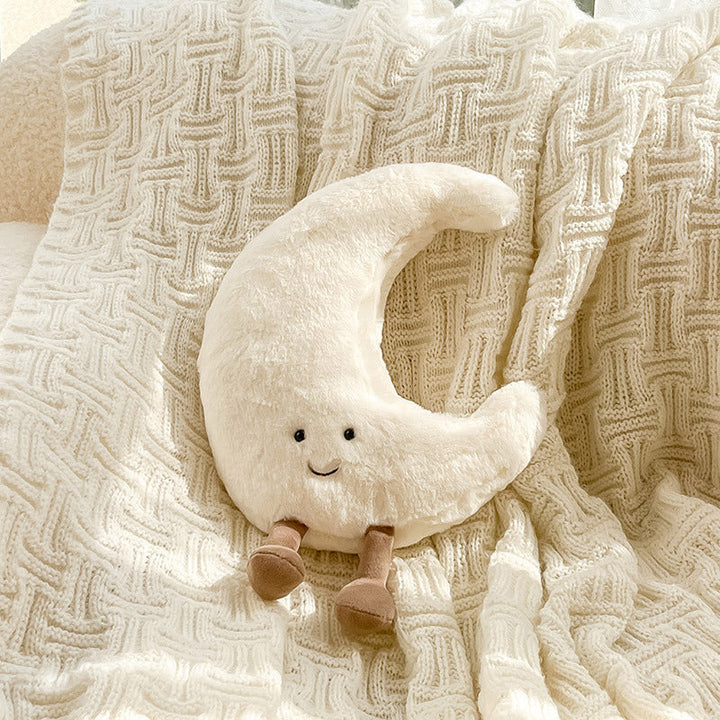 Sun and Moon Pillow