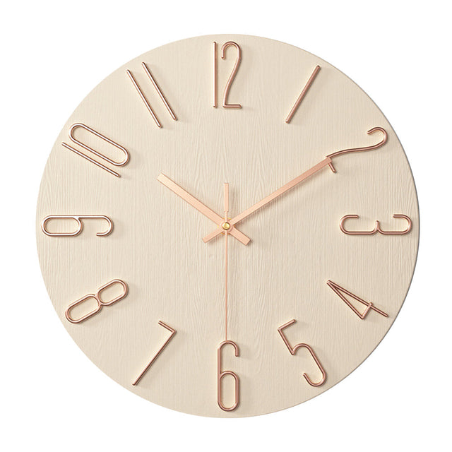 NobleTime | Simple Wall Clocks