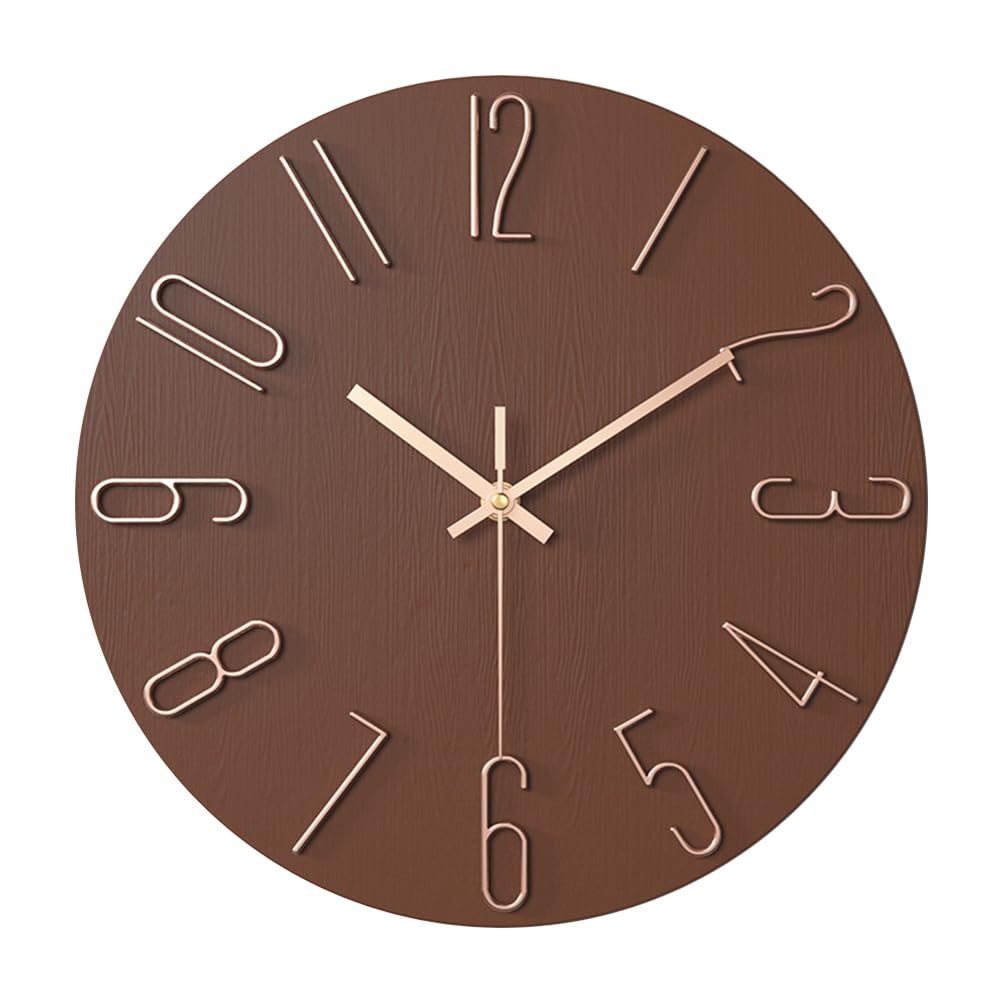 NobleTime | Simple Wall Clocks