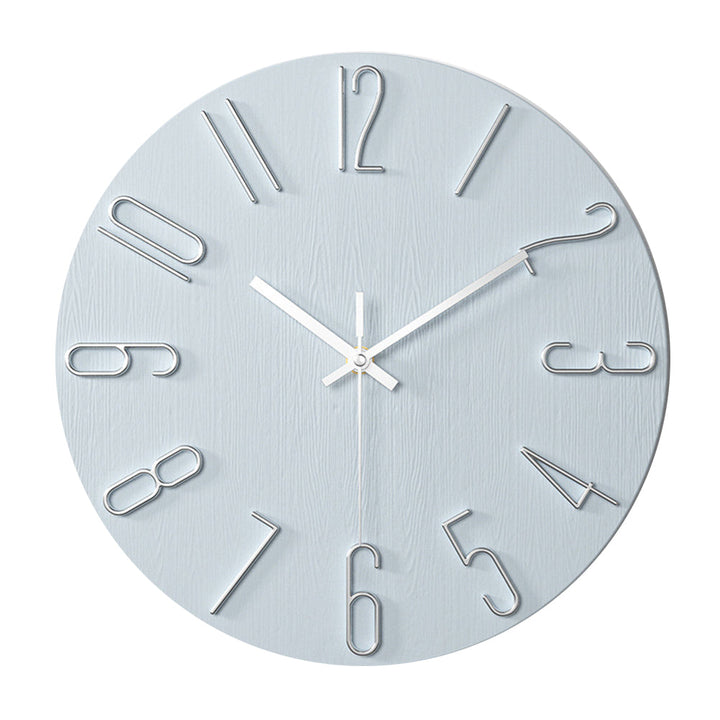 NobleTime | Simple Wall Clocks