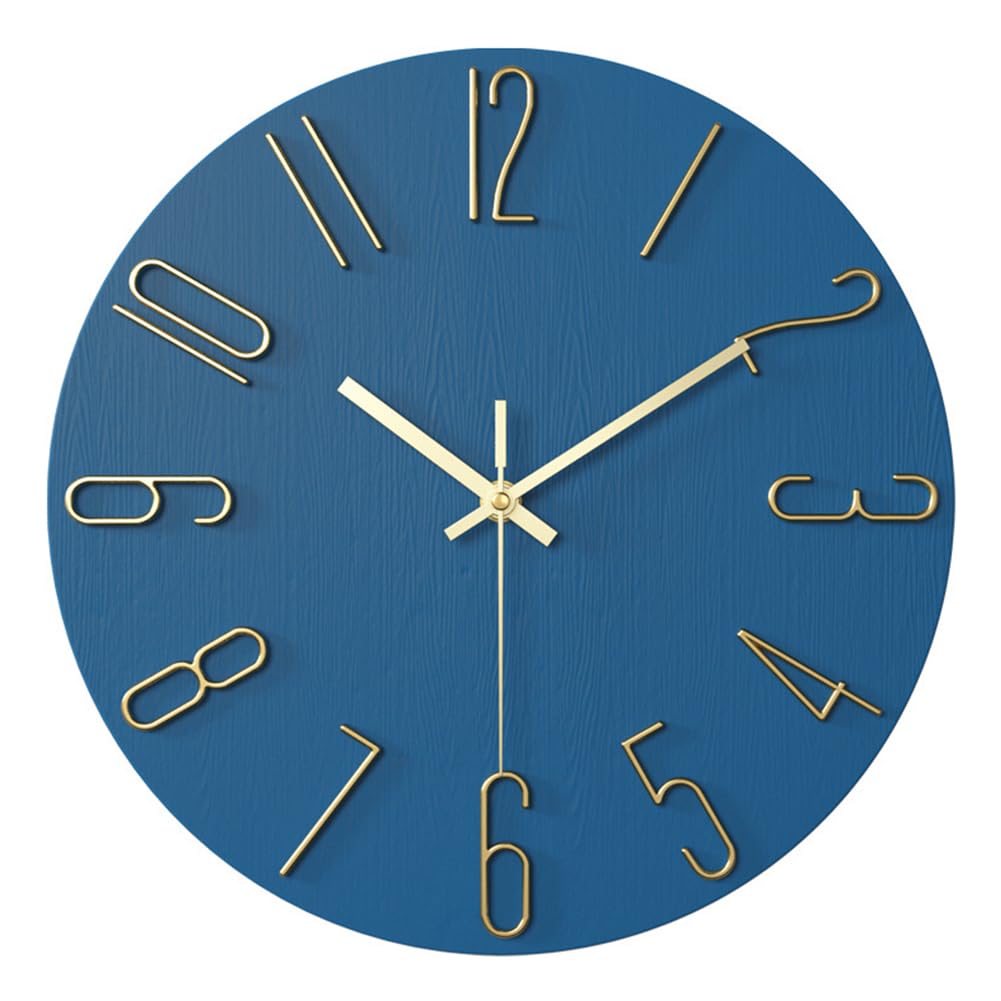 NobleTime | Simple Wall Clocks