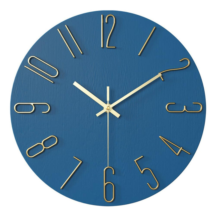 NobleTime | Simple Wall Clocks
