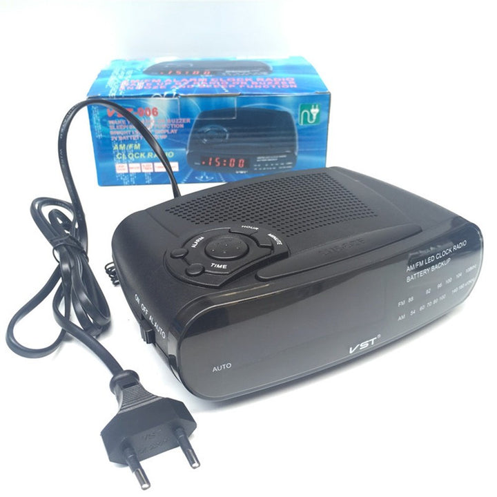 Premium Clock Radio