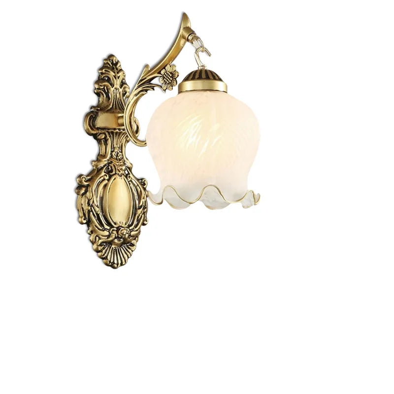 Vintage Wall Lamp in European Style