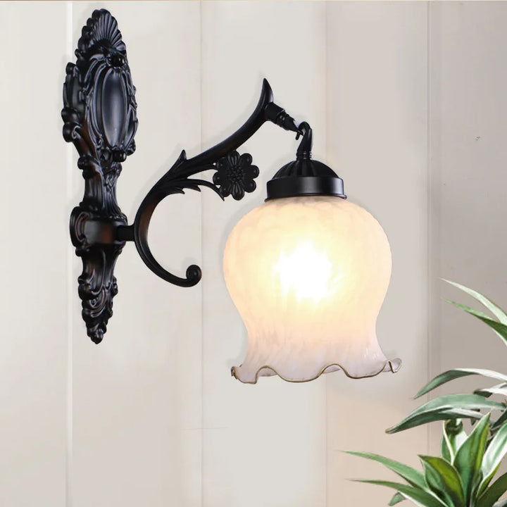 Vintage Wall Lamp in European Style