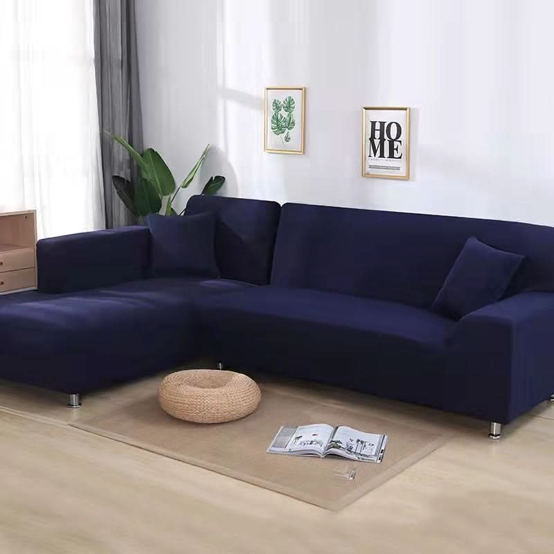 SofaGuard - Velvet and stretchable sofa cover