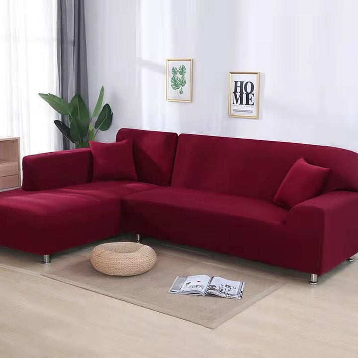 SofaGuard - Velvet and stretchable sofa cover