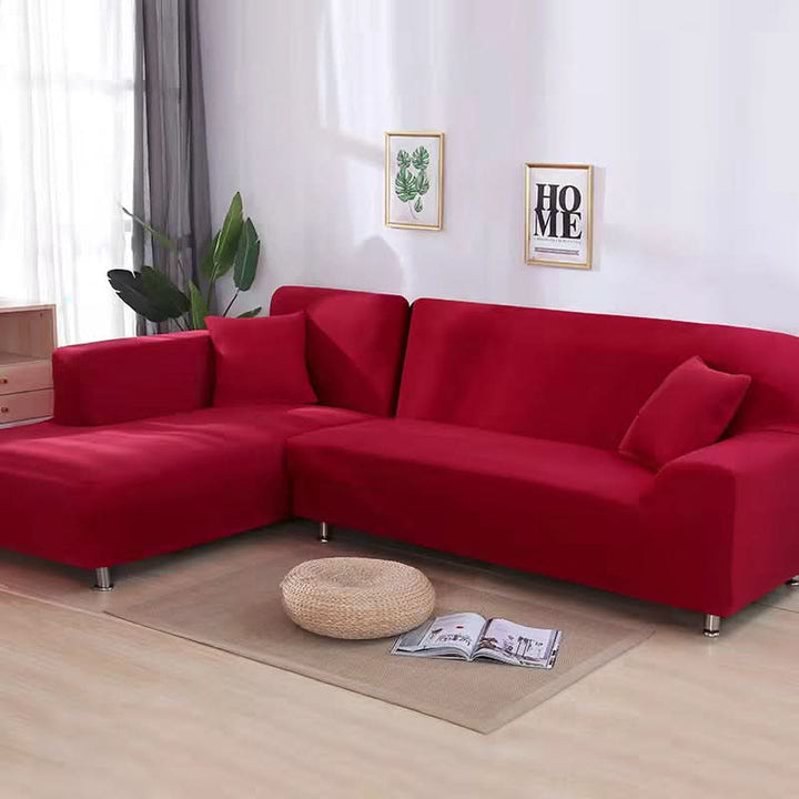SofaGuard - Velvet and stretchable sofa cover