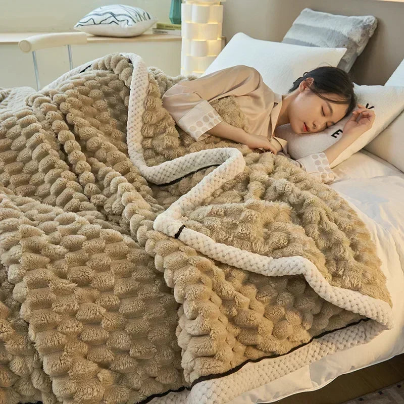 CozyTurt | Turtle Velvet Blankets