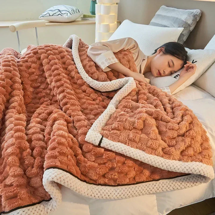 CozyTurt | Turtle Velvet Blankets