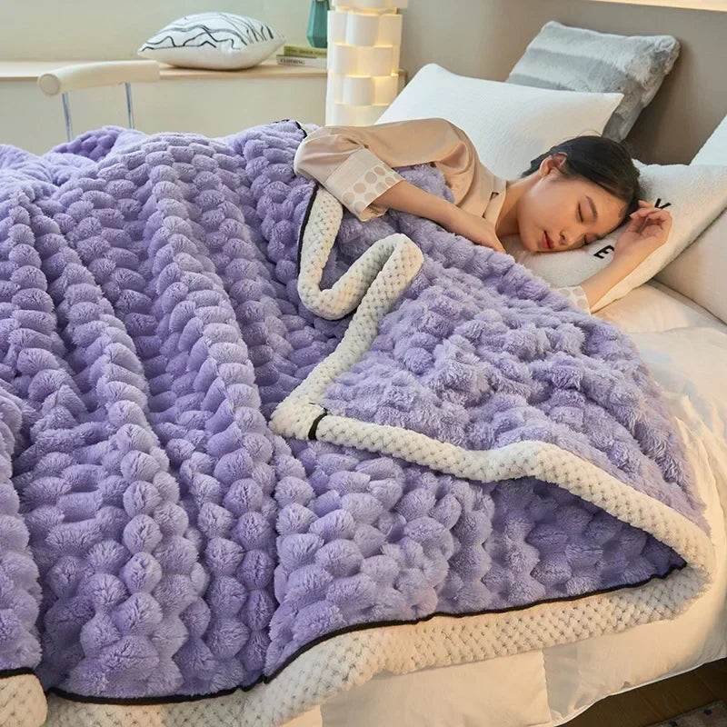 CozyTurt | Turtle Velvet Blankets