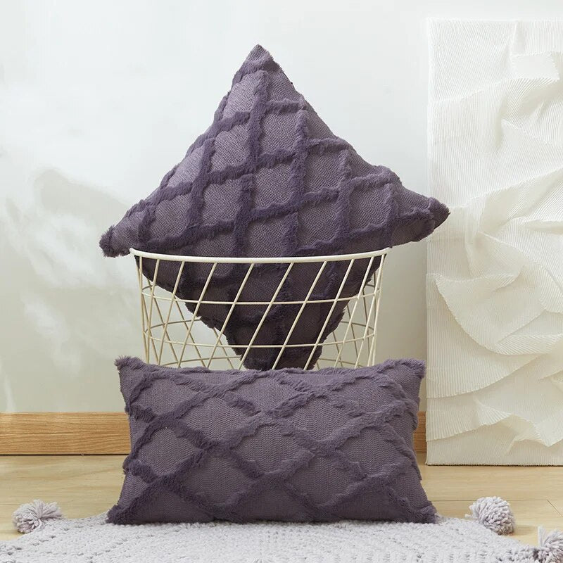 Lush Cushions - Elegance and comfort for your room