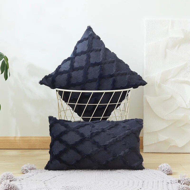 Lush Cushions - Elegance and comfort for your room