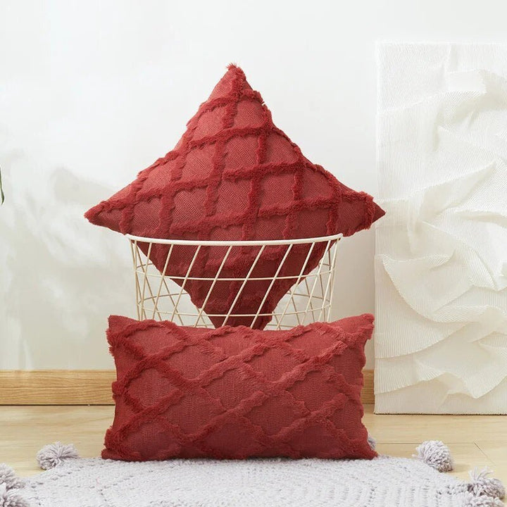 Lush Cushions - Elegance and comfort for your room