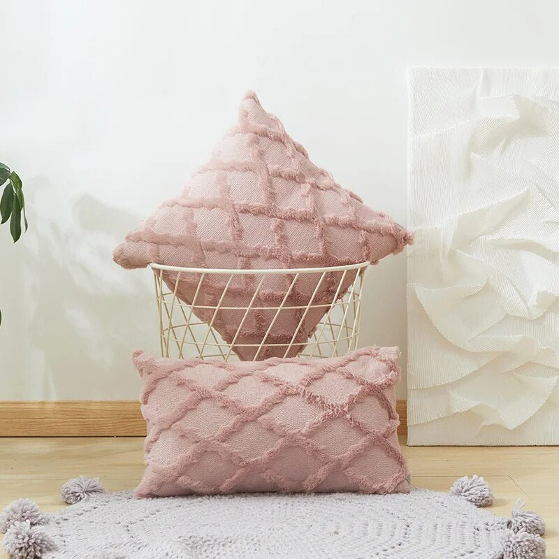 Lush Cushions - Elegance and comfort for your room