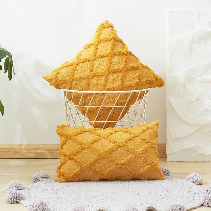 Lush Cushions - Elegance and comfort for your room