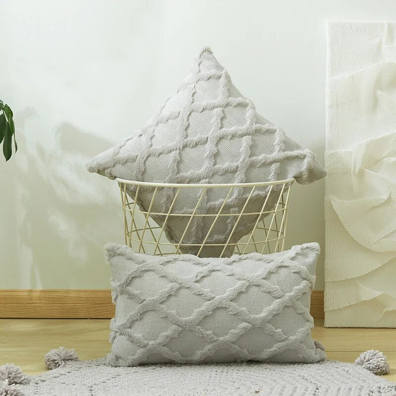 Lush Cushions - Elegance and comfort for your room
