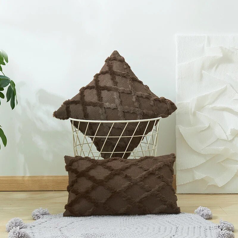 Lush Cushions - Elegance and comfort for your room