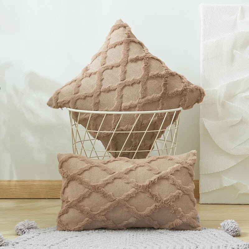 Lush Cushions - Elegance and comfort for your room
