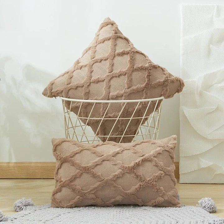 Lush Cushions - Elegance and comfort for your room